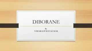 Diborane: Chemical Structure and Properties