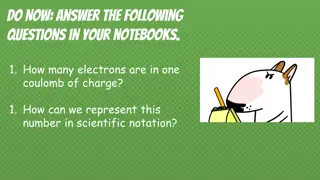 Engineering Notation for Numbers Conversion