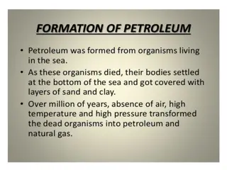 Unveiling the Rich Oil Resources and Refining Processes in India
