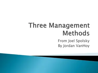 Effective Leadership Strategies for High-Tech Teams