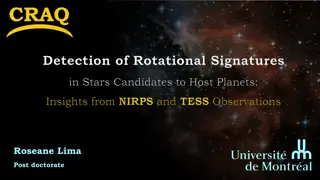 Insights into Low-mass Stars and Variable Behavior in Astrophysics