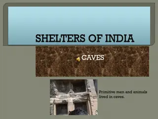 Evolution of Shelters Through History