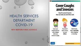 COVID-19: Symptoms, Prevention, and Safety Measures