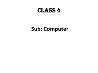 Computer Memory: Key Concepts Explained
