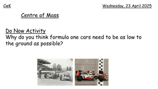 Importance of Low Ground Clearance in Formula One Cars
