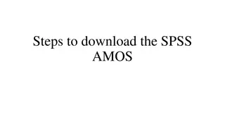 Download SPSS AMOS: Easy Steps for Structural Equation Modeling