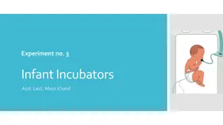 Infant Incubators and Their Importance