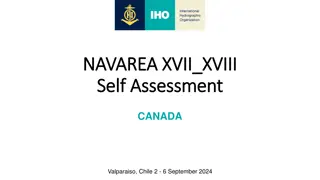 NAVAREA XVII-XVIII Operations Update and Future Initiatives