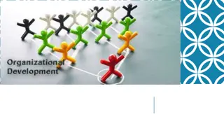 Organizational Development Essentials