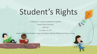 Section 504 and IDEA Laws in Education