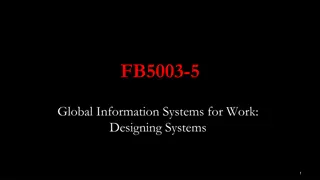 Challenges and Temptations in Information Systems and Technology