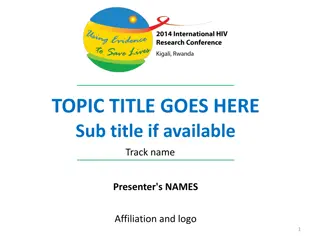 Effective Presentation Strategies for Professional Growth