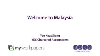 Malaysia's Growth and Attractiveness: 2019 Economic Insights
