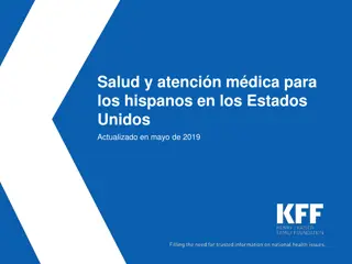 Healthcare Challenges Faced by Hispanic Community in the U.S.