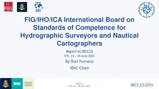 FIG/IHO/ICA International Board on Standards of Competence