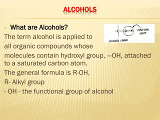 Comprehensive Guide to Alcohols: Classification, Nomenclature, and Preparation Methods