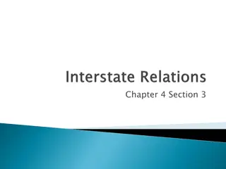 Understanding Interstate Compacts and Legal Obligations Between States