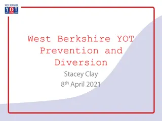 Innovative Youth Offender Programs in West Berkshire for Prevention and Support