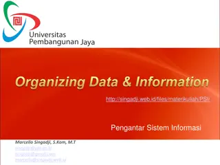 Database Management Concepts and Advantages Explained