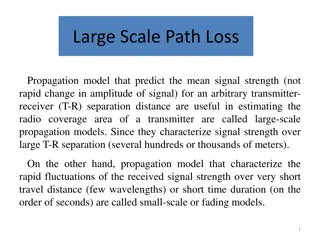Understanding Radio Propagation Mechanisms and Models