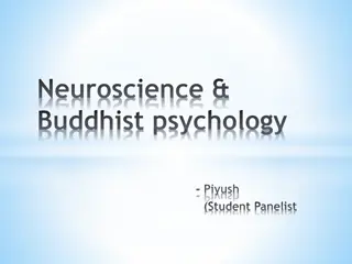 Neuroscience and Buddhist Psychology: Insights into Social Transformation and Human Wellbeing