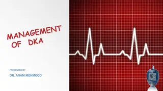 Understanding Diabetic Ketoacidosis: Symptoms, Diagnosis, and Management