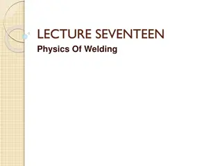 Understanding the Importance of Power Density in Welding Processes