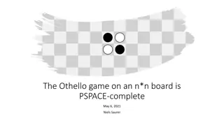 Othello Game Complexity and Strategy Insights