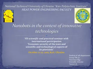 Nanobots: The Future of Innovative Technologies Explained