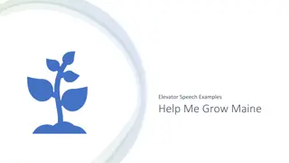 Help Me Grow Maine - Connecting Families with Support and Resources