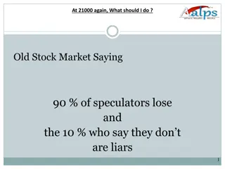 Stock Market Insights and Analysis