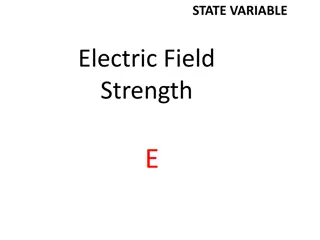 Understanding State Variables in Electrical Physics