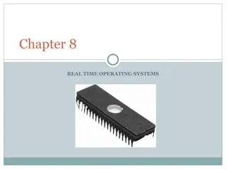 Understanding Real-Time Operating Systems and Tasks