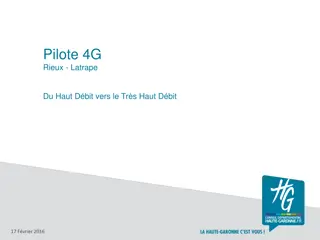 Transition to Very High-Speed Internet: Rieux-Latrape Journey