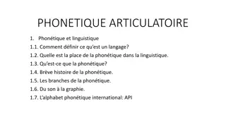 Understanding Phonetics in Linguistics: Definitions, History, and Importance