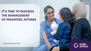 Reassessing Management of Pediatric Asthma: Key Insights