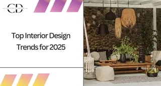 Top Interior Design Trends for 2025