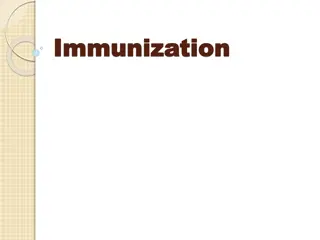 Immunization: A Comprehensive Guide to Vaccination