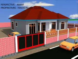 Perspective Avant Proprietaire Havugimana Celestin