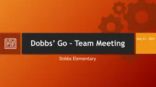 Dobbs Elementary School Events and Achievements May 2023-May 2024