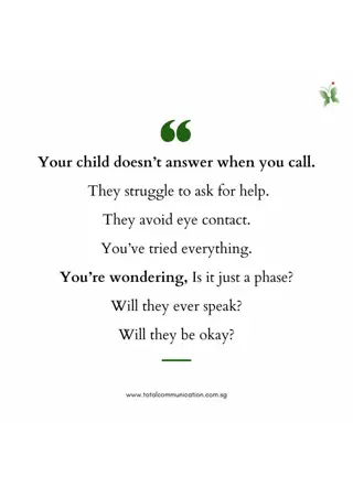 Total Communication Therapy Centre