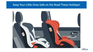 Keep Your Little Ones Safe on the Road These Holidays!