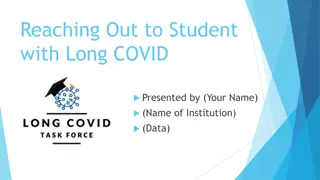 Understanding Long COVID and its Impact on Students