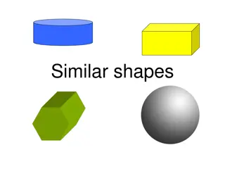 Understanding Similar Shapes and Enlargement in Geometry