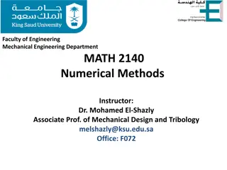 Understanding Fixed-Point Iteration Methods in Numerical Computing