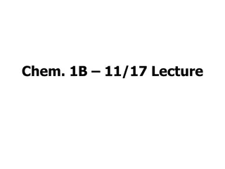 Transition Metals Bonding Theory Overview
