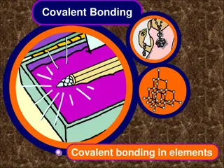 Understanding Covalent Bonding in Elements