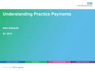 Understanding Practice Payments Process in Healthcare