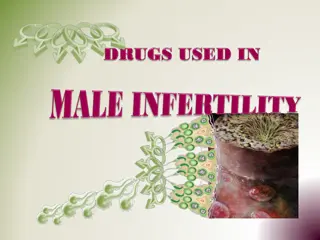 Male Infertility: Causes, Diagnosis, and Treatment Options