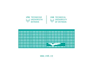 Nostrification Procedure for Admissions 2026/2027 VSB Technical University